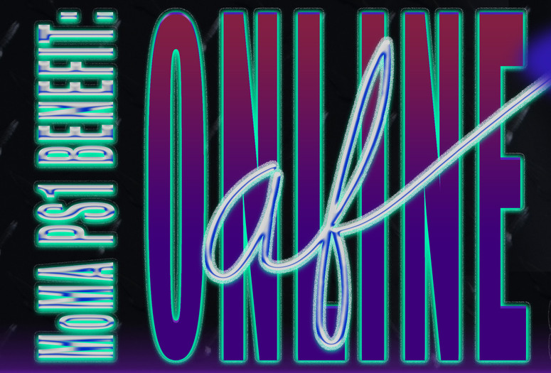 Creative direction by Sable Elyse Smith. Graphic by Nicole Killian.