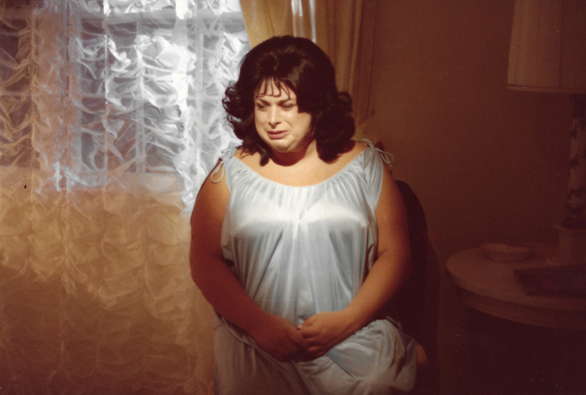 Divine in Polyester