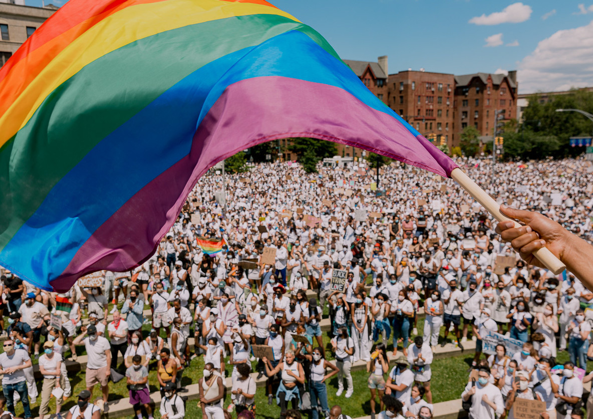 Photo by Cole Witter, 2020
