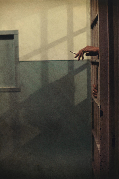 Gordon Parks. Untitled, Chicago, Illnois. 1957
