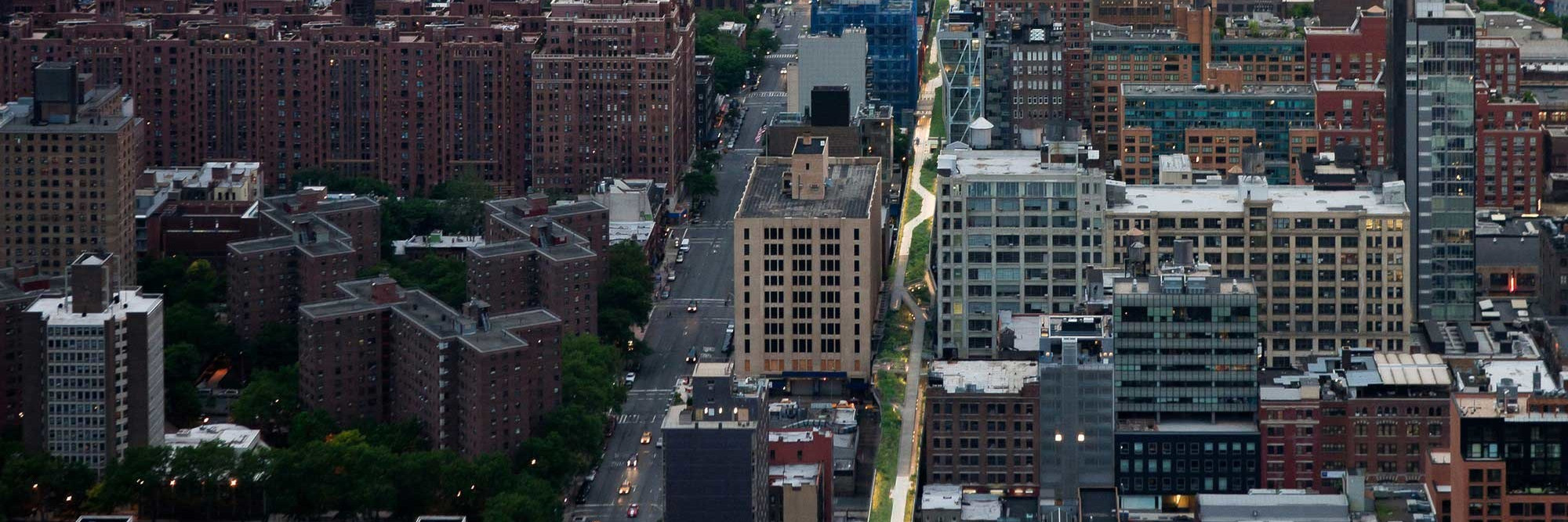 James Corner Field Operations (Project Lead), Diller Scofidio + Renfro, and Piet Oudolf. The High Line, New York, NY. 2005. Courtesy Diller Scofidio + Renfro
