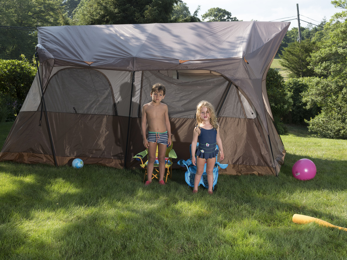 The Tent. 2020