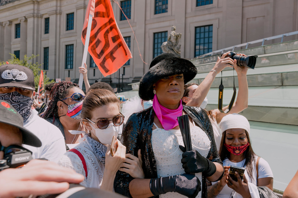 Photo by Cole Witter, 2020