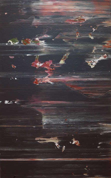 Jack Whitten. Siberian Salt Grinder. 1974