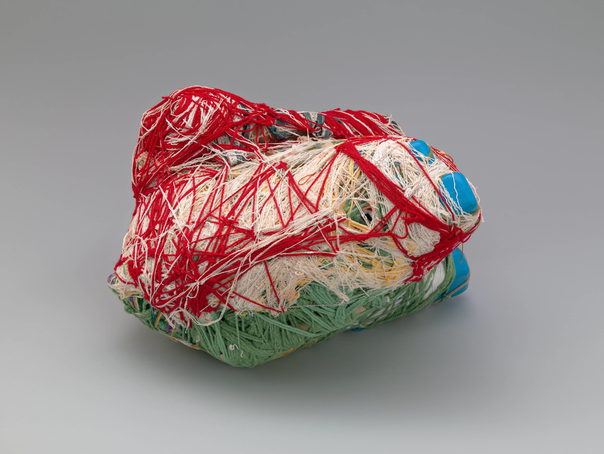 Judith Scott. Untitled. 2002