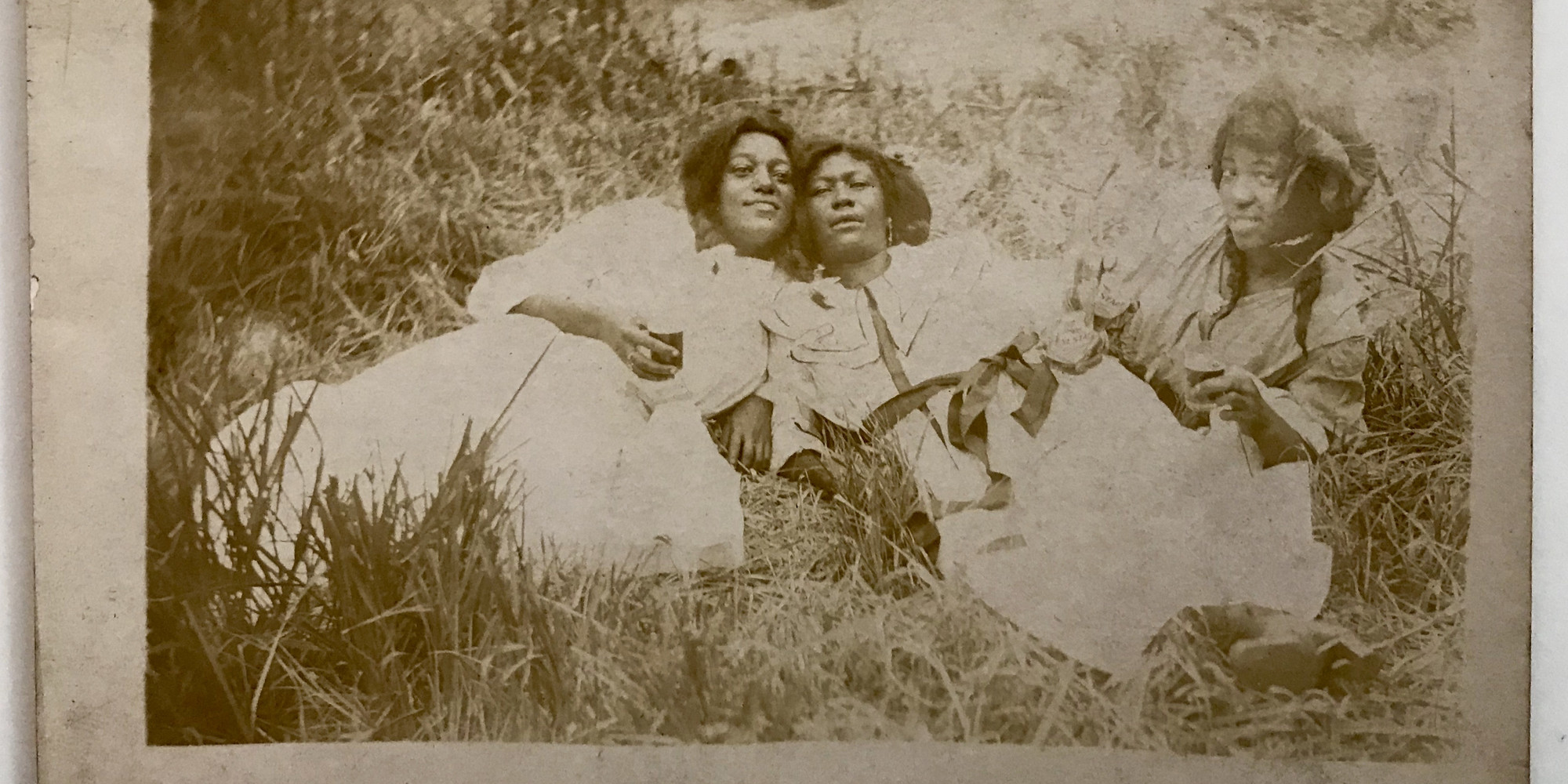 Unknown photographer. Untitled. c. 1907‑20. Gelatin silver print (postcard). 3 1/16 × 4 13/16" (7.8 × 12.2 cm). Gift of John Jeremiah Sullivan