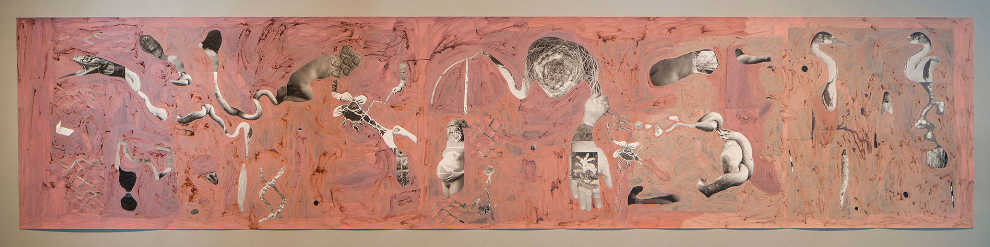Selected works from the exhibition: Selected works from the