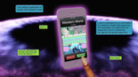 Tabita Rezaire. Afro-Cyber Resistance. video still. 18:26. 2014. Courtesy of the artist.