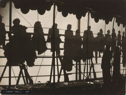 Julio Agostinelli. Circus (Circense). 1951. Gelatin silver print, 11 7/16 × 15&#34; (29 × 38.1 cm). The Museum of Modern Art, New York. Acquired through the generosity of Richard O. Rieger. © 2020 Estate of Julio Agostinelli