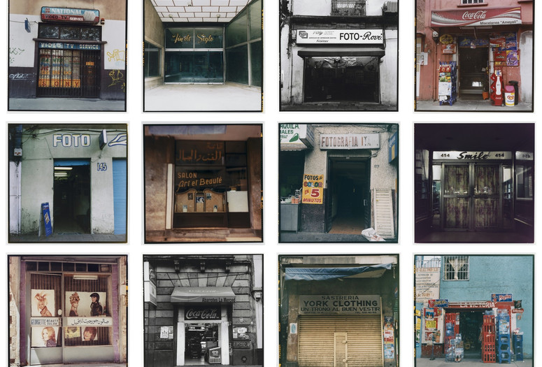 Zoe Leonard. Analogue. 1998-2009. 10 chromogenic color prints and 2 gelatin silver prints; Each 11 × 11" (27.9 × 27.9 cm). Analogue was made possible through the Artist's Residency program at the Wexner Center for the Arts at The Ohio State University. Acquired through the generosity of the Contemporary Arts Council of The Museum of Modern Art, the Fund for the Twenty-First Century, The Modern Women's Fund, and Carol Appel. © 2020 Zoe Leonard
