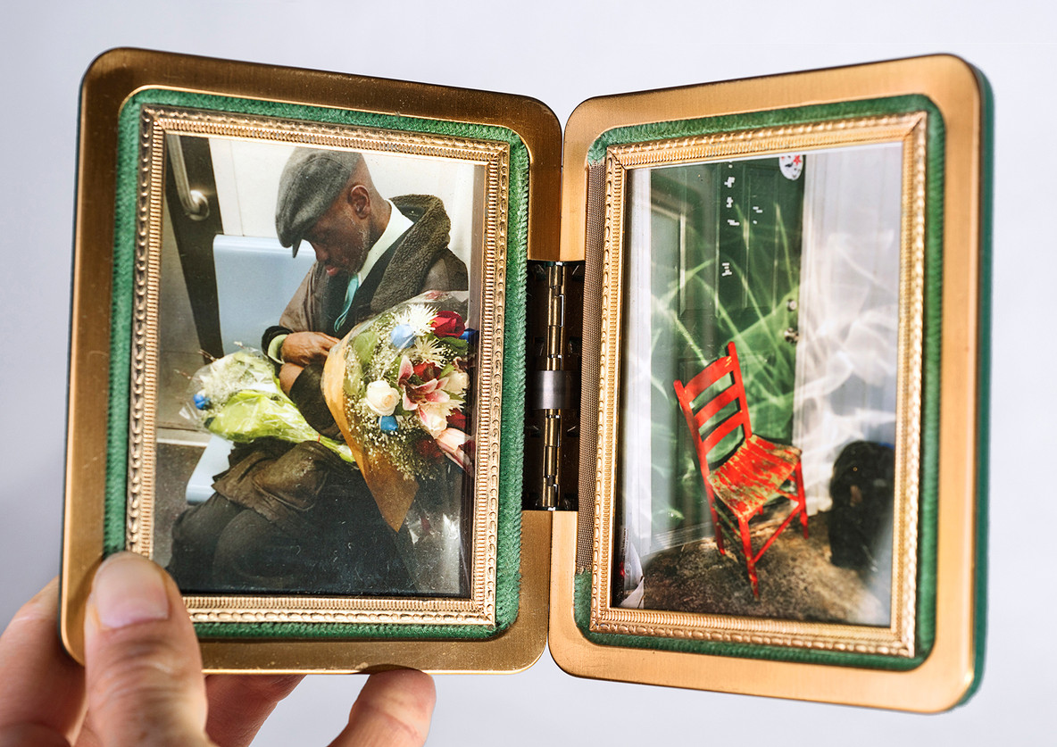 Irina Rozovsky. Untitled from Miracle Center. 2020