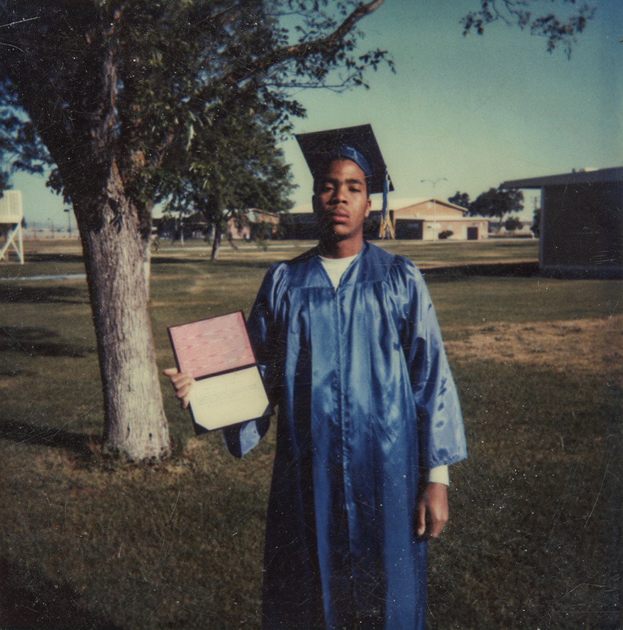 Zora J Murff. A Graduation from At No Point in Between. 2018