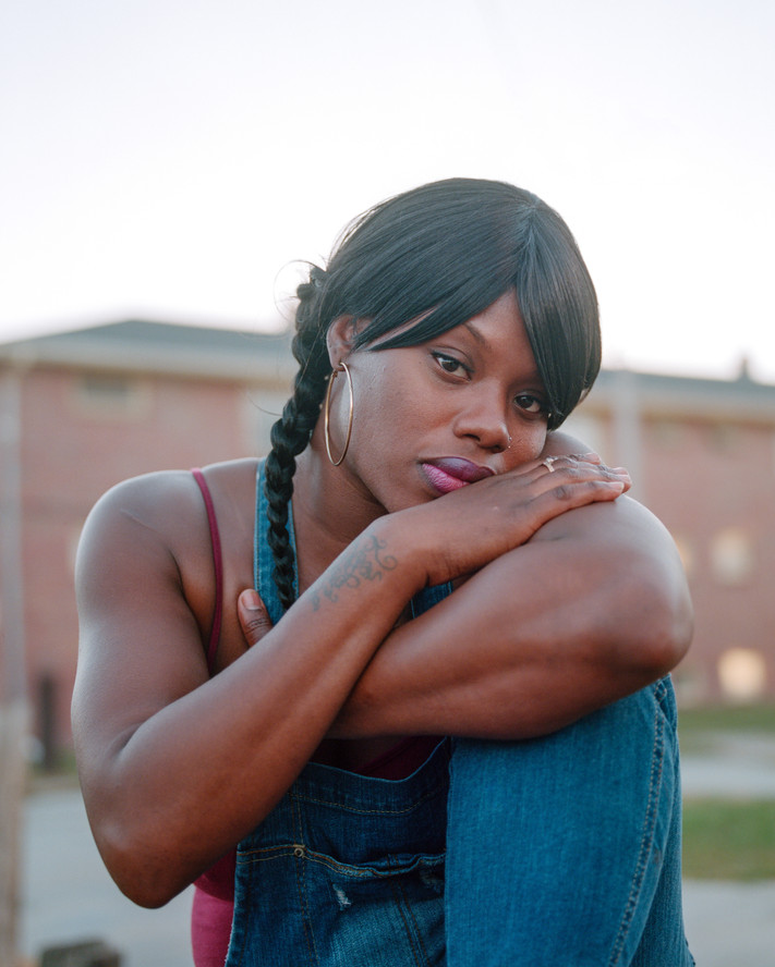 Zora J Murff. Terri (talking about the freeway) from At No Point in Between. 2018