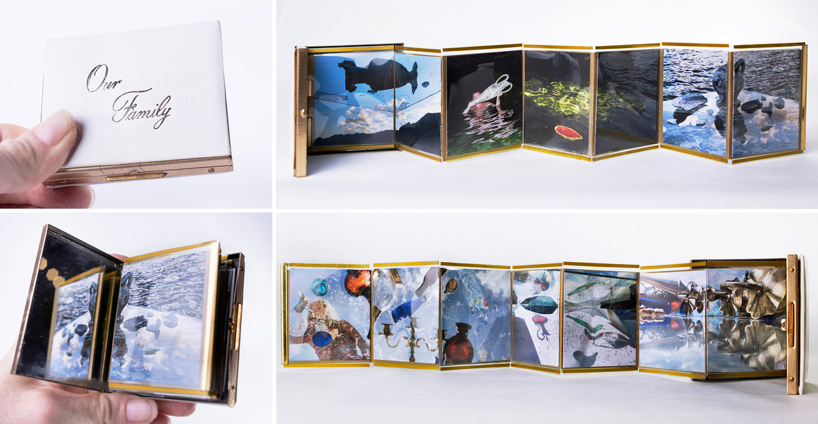Irina Rozovsky. Untitled from Miracle Center. 2020