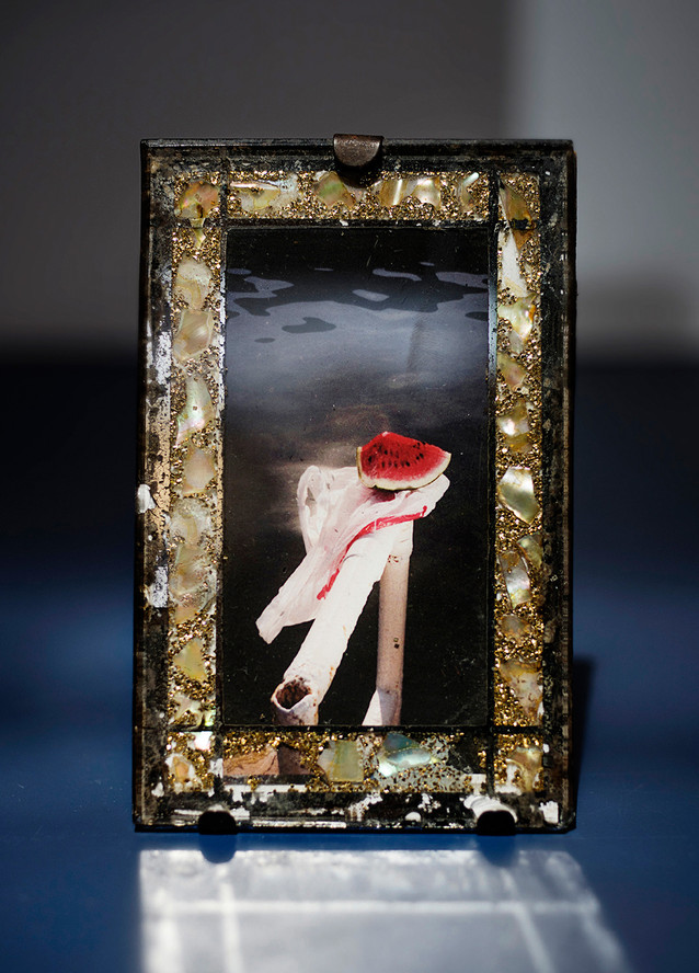 Irina Rozovsky. Untitled from Miracle Center. 2020