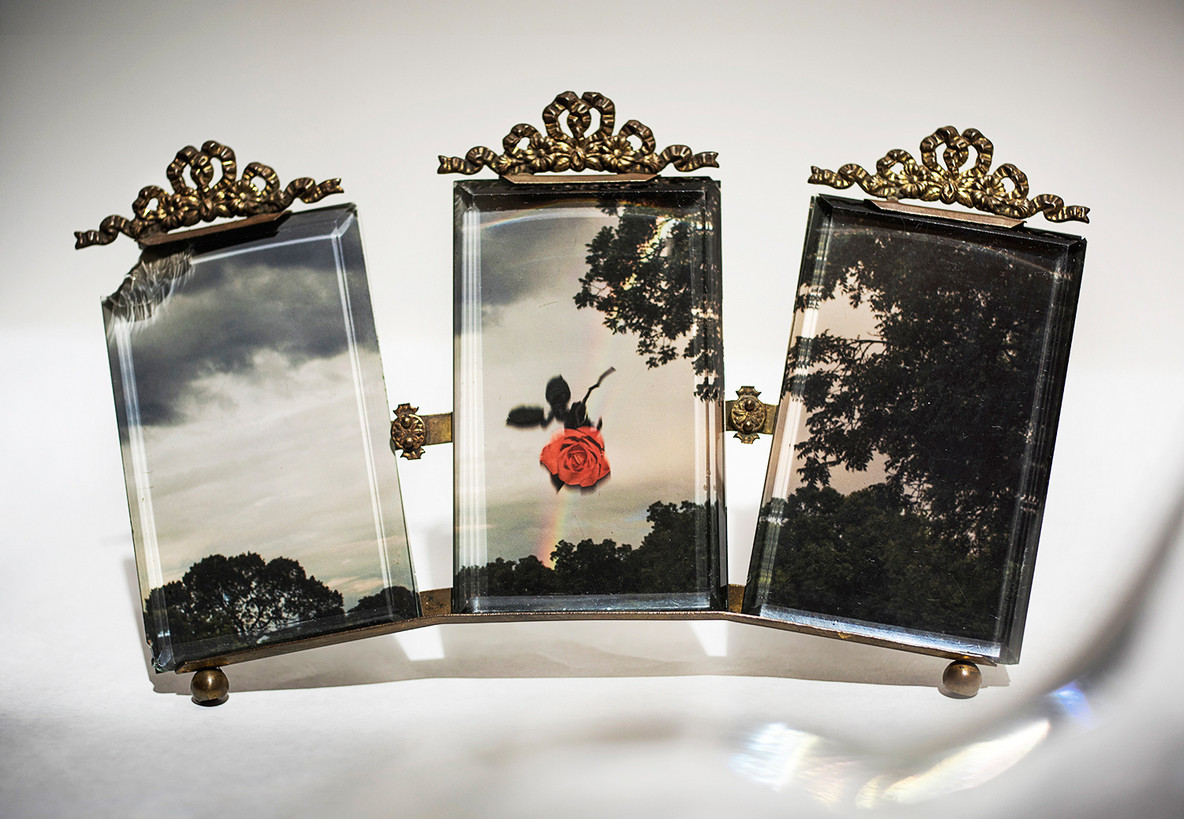 Irina Rozovsky. Untitled from Miracle Center. 2020