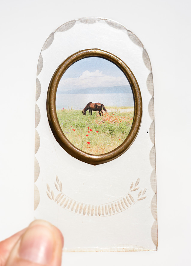 Irina Rozovsky. Untitled from Miracle Center. 2020