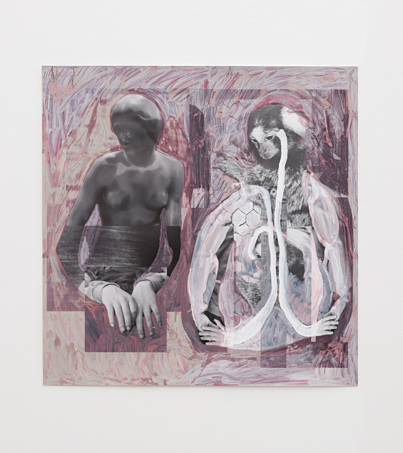 Özlem Altın. The Lovers (Intuition). 2017