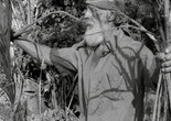 Beatriz Santiago Muñoz. Black Beach/Horse/Camp/The Dead/Forces. 2016. 16mm. Black and white. Silent. 8 minutes.