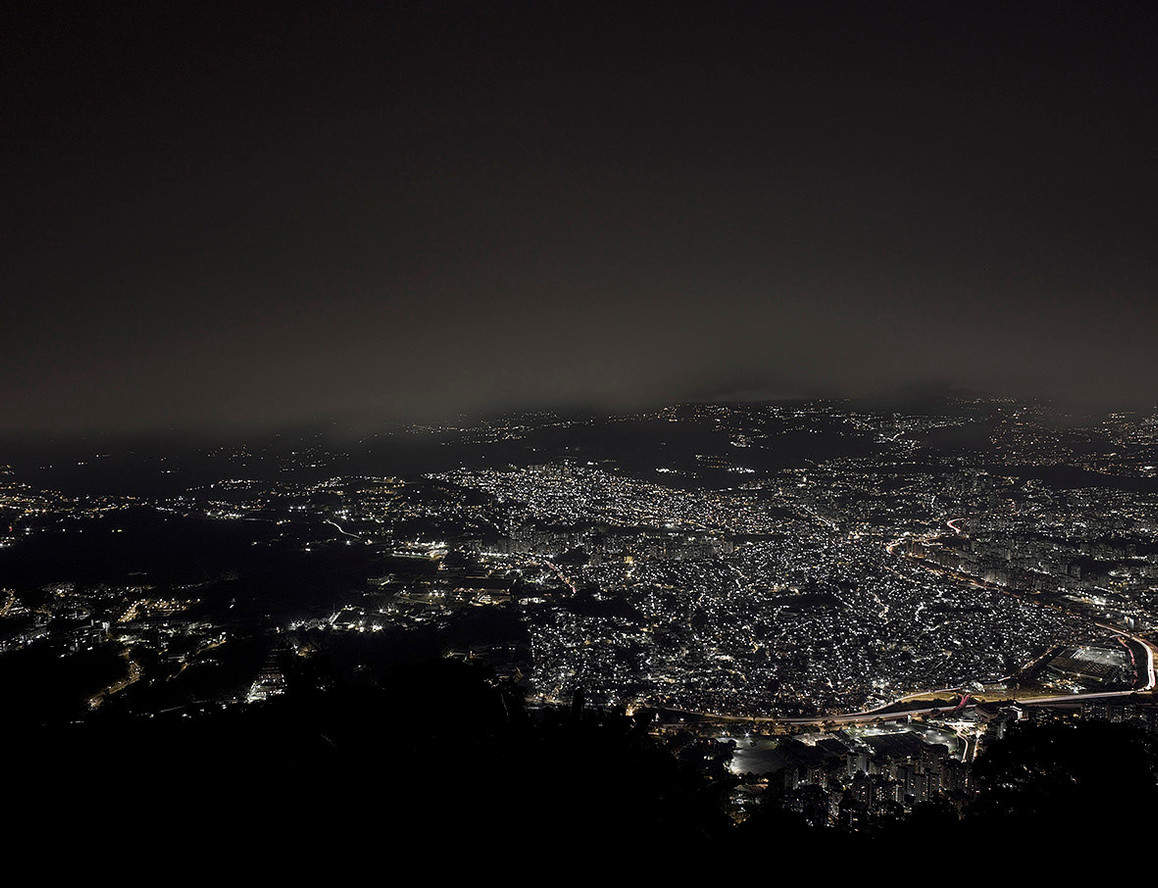 Suwon Lee. The most dangerous city in the world (La ciudad más peligrosa del mundo). 2011
