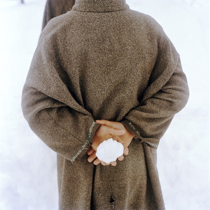 Sohrab Hura. Untitled from the series Snow. 2015–ongoing