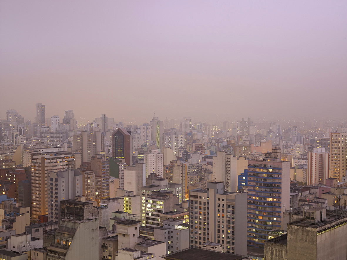 Suwon Lee. Purple Haze. 2011
