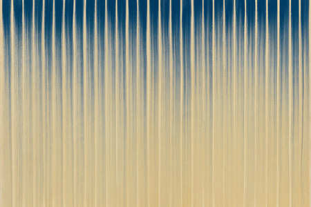 Lee Ufan. From Line. 1974. Oil on canvas, 71 1/2 x 89 3/8" (181.6 x 227 cm). Committee on Painting and Sculpture Funds. Photo: Jonathan Muzikar