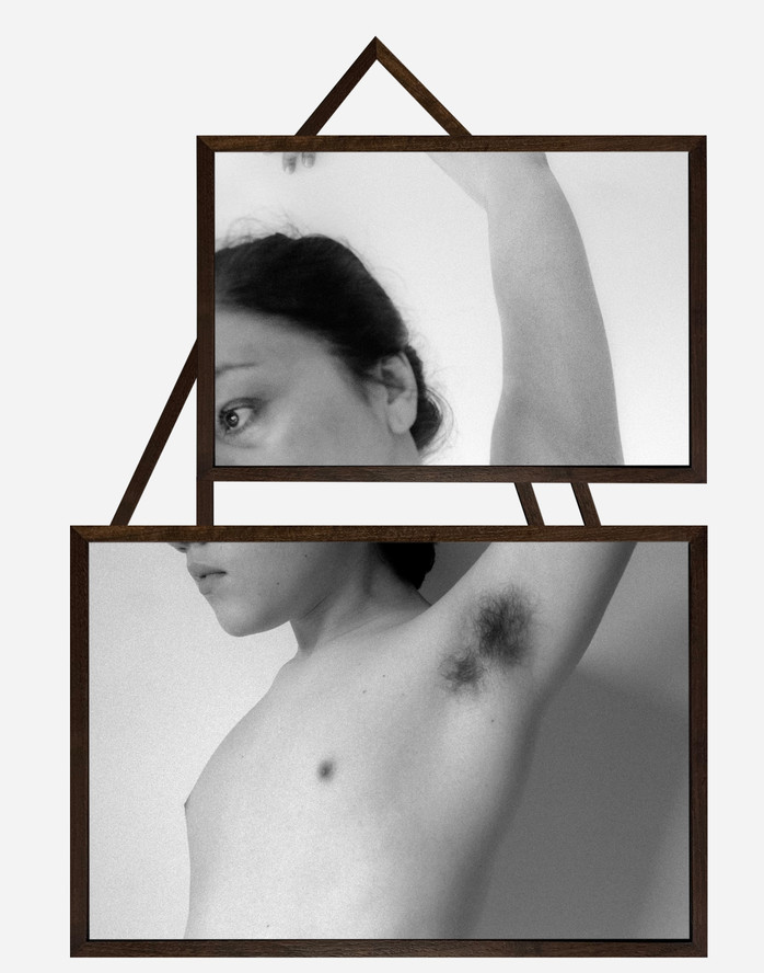 Maria Antelman. Puzzlers I. 2020