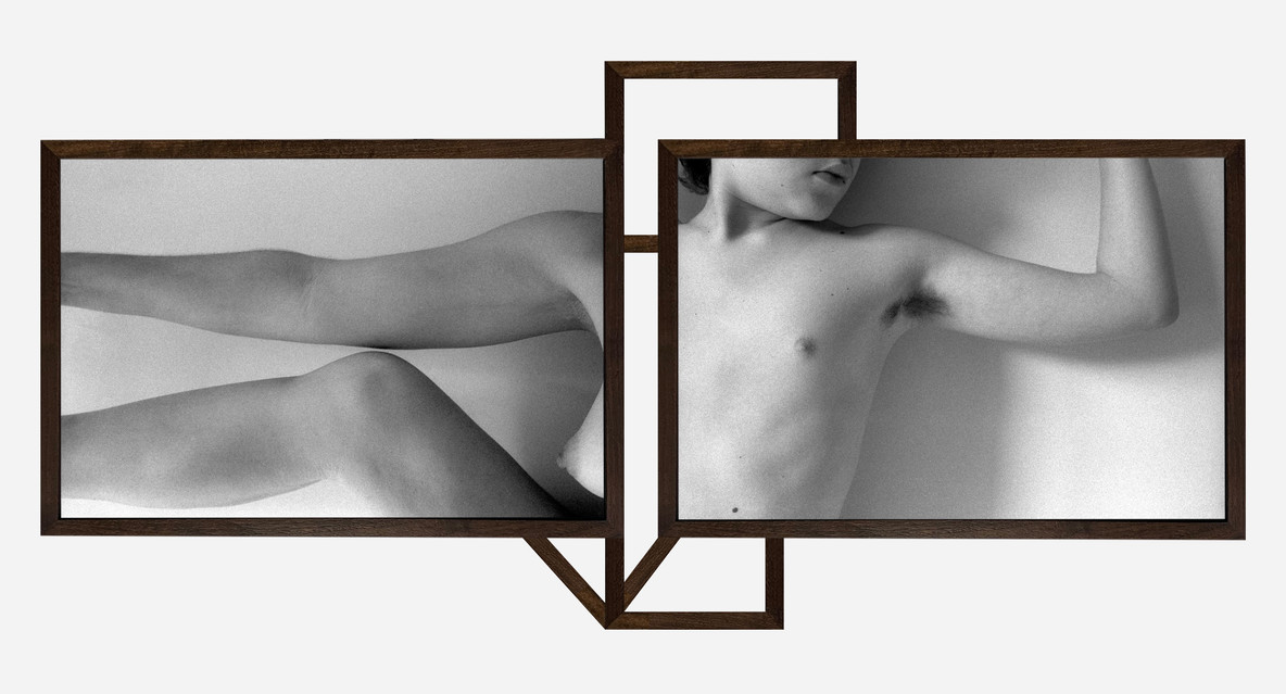 Maria Antelman. Puzzlers II. 2020