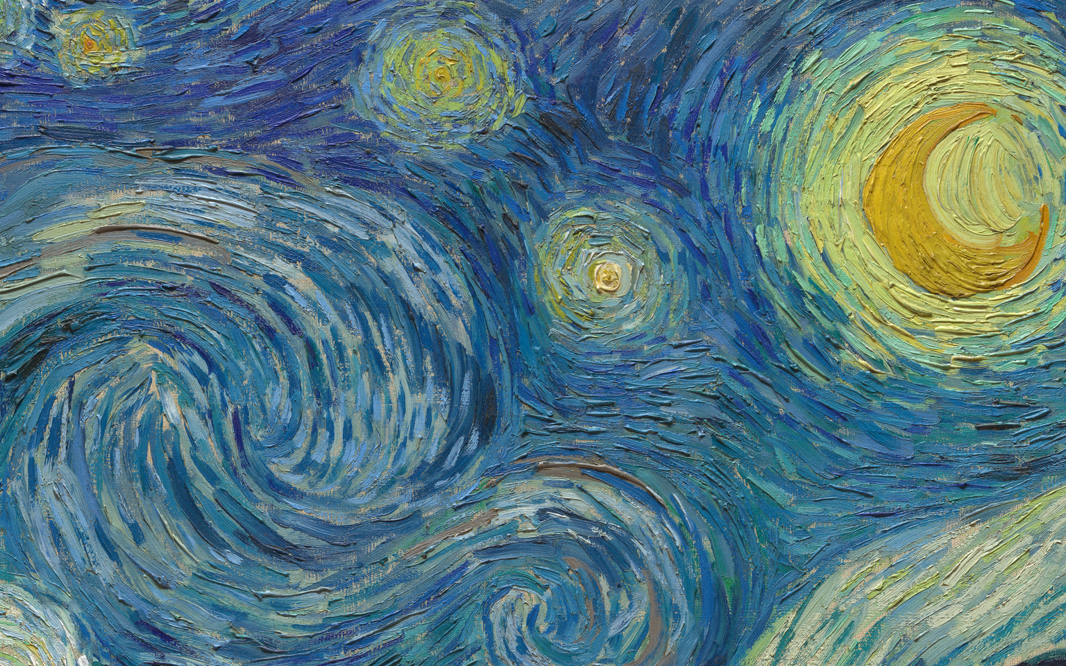 Virtual Views: Van Gogh's |