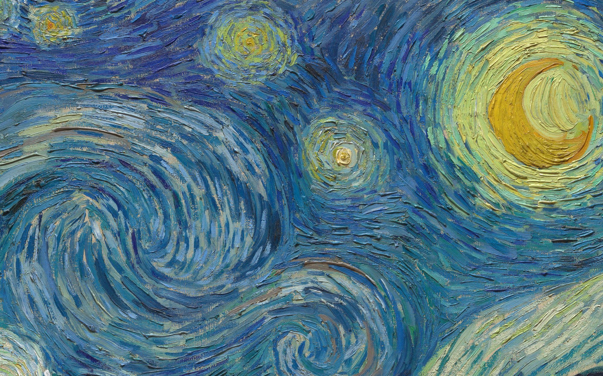 Starry Night in 3D, Magazine