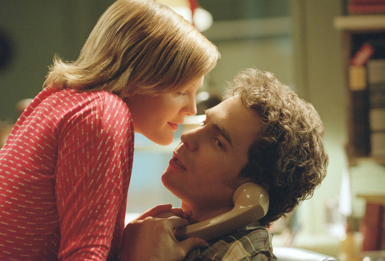Confessions of a Dangerous Mind. 2002. USA. Directed by George Clooney. Courtesy Photofest