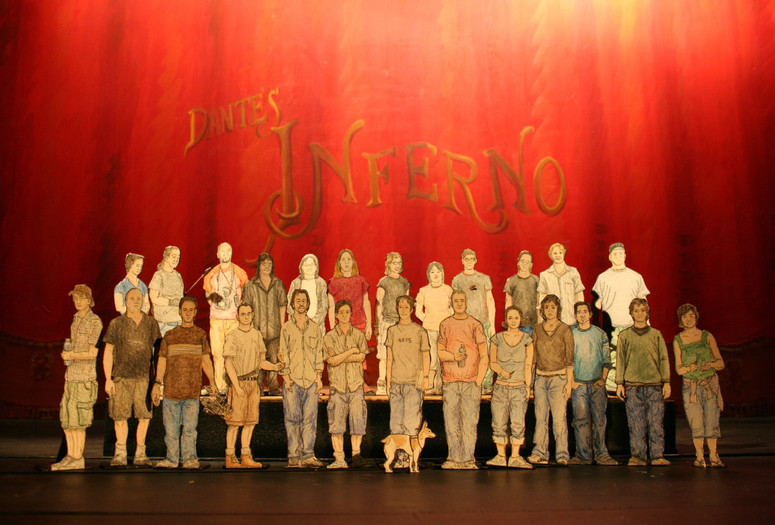 Dante’s Inferno. 2007. USA. Directed by Sean Meredith. Courtesy the filmmaker