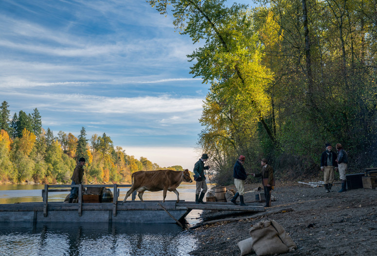 First Cow. 2020. USA. Directed by Kelly Reichardt. Courtesy A24