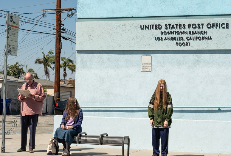 Kajillionaire. 2020. USA. Directed by Miranda July. Courtesy Focus Features
