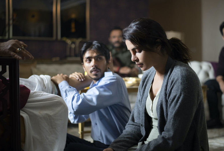 The White Tiger. 2020. USA/India. Directed by Ramin Bahrani. Courtesy of Netflix