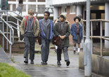 Education, from Small Axe. 2020. USA/Great Britain. Directed by Steve McQueen. Courtesy of Amazon Studios