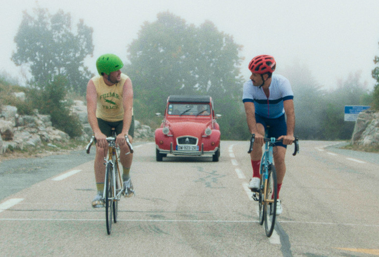 The Climb. 2020. USA. Directed by Michael Angelo Covino. Courtesy Sony Pictures Classics