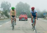 The Climb. 2020. USA. Directed by Michael Angelo Covino. Courtesy Sony Pictures Classics
