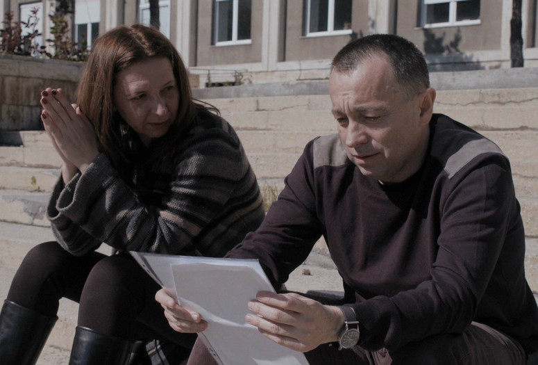 Collective. 2019. Romania. Directed by Alexander Nanau. Courtesy of Magnolia Pictures