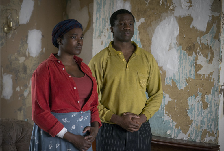His House. 2020. USA/Great Britain. Directed by Remi Weekes. Courtesy of Netflix