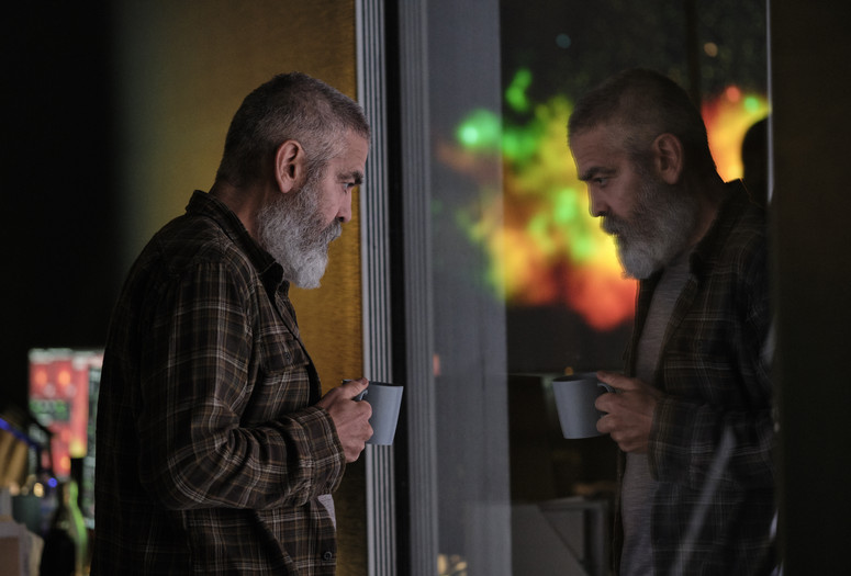 The Midnight Sky. 2020. USA. Directed by George Clooney. Courtesy of Netflix