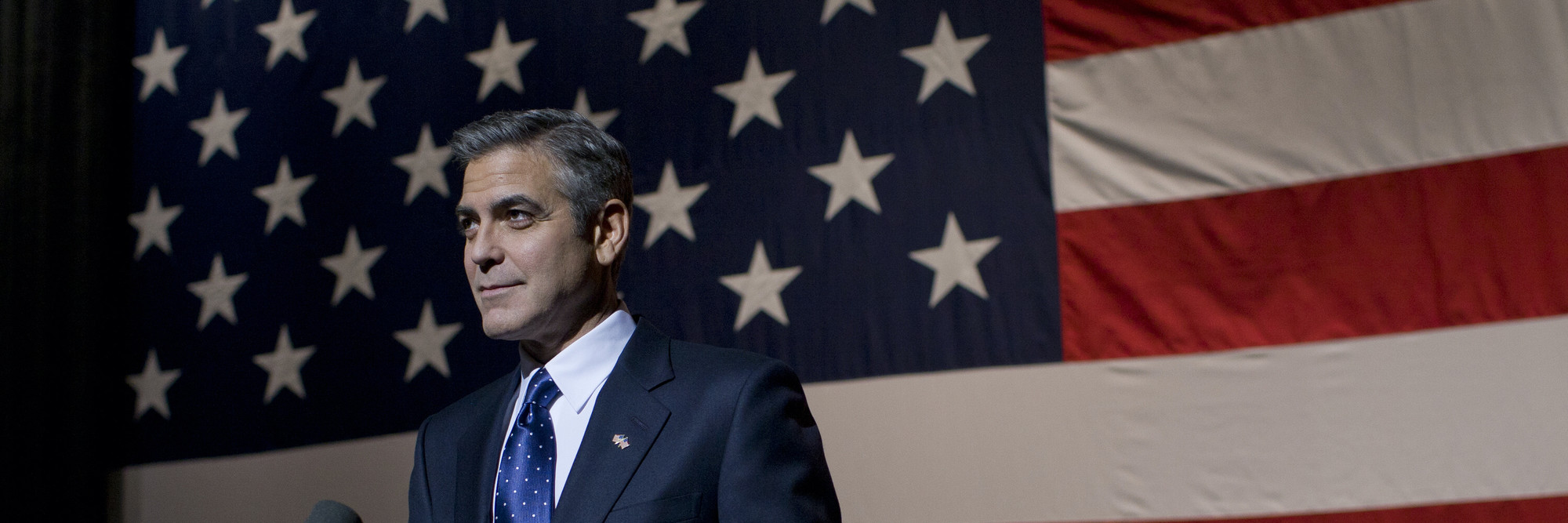 The Ides of March. 2011. USA. Directed by George Clooney. Courtesy Photofest