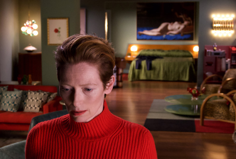 La voz humana (The Human Voice). 2020. Spain. Directed by Pedro Almodóvar. Courtesy Sony Pictures Classics