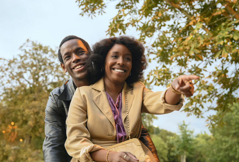 Lovers Rock, from Small Axe. 2020. USA/Great Britain. Directed by Steve McQueen. Courtesy of Amazon Studios