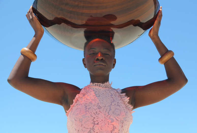 Eucharia. In Progress. UK/Nigeria/USA. Directed by Zina Saro-Wiwa. Courtesy of the artist.