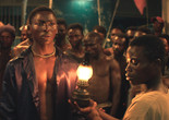 La nuit des rois (Night of the Kings). 2020. France/Côte d&#39;Ivoire/Canada/Senegal. Directed by Philippe Lacôte. Courtesy of Neon
