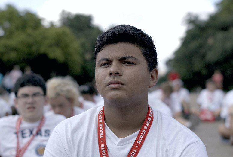 Boys State. 2020. USA. Directed by Jesse Moss, Amanda McBaine. Courtesy of Apple