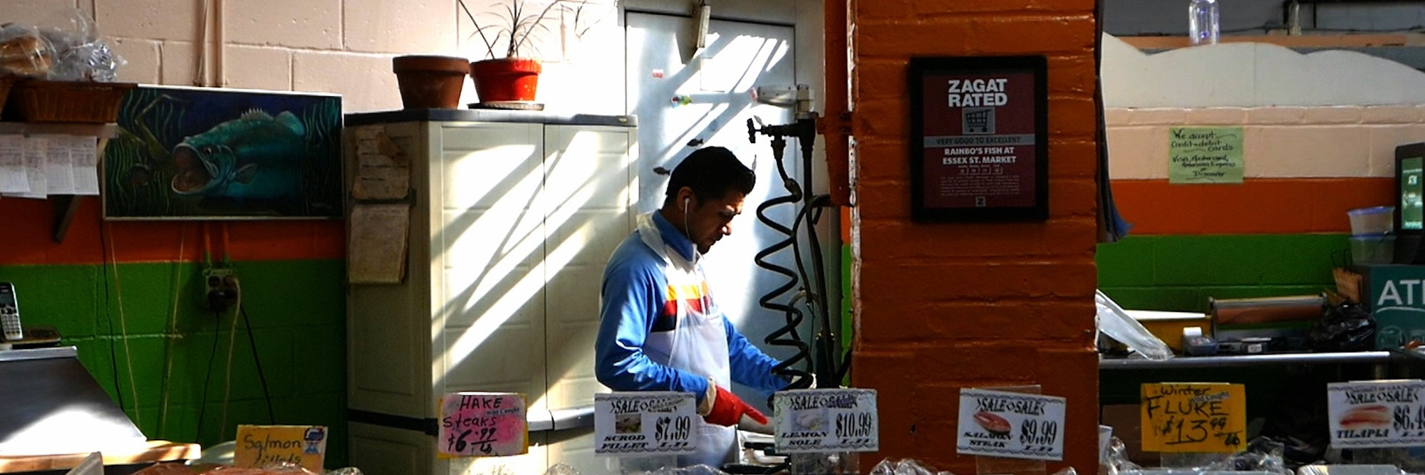 Aproposessexstreetmarket. 2018. USA. Courtesy of the artist