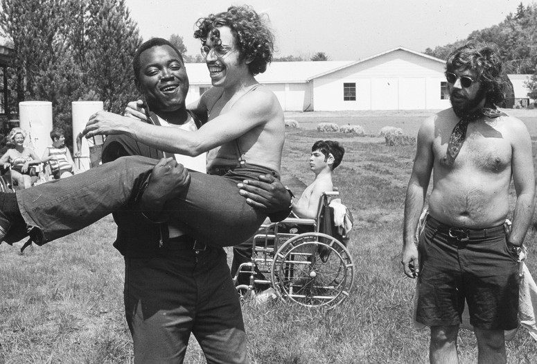 Crip Camp. 2019. USA. Directed by Nicole Newnham, Jim LeBrecht. Courtesy of Netflix and Higher Ground Productions